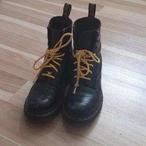 Authentic Doc Marten Boots